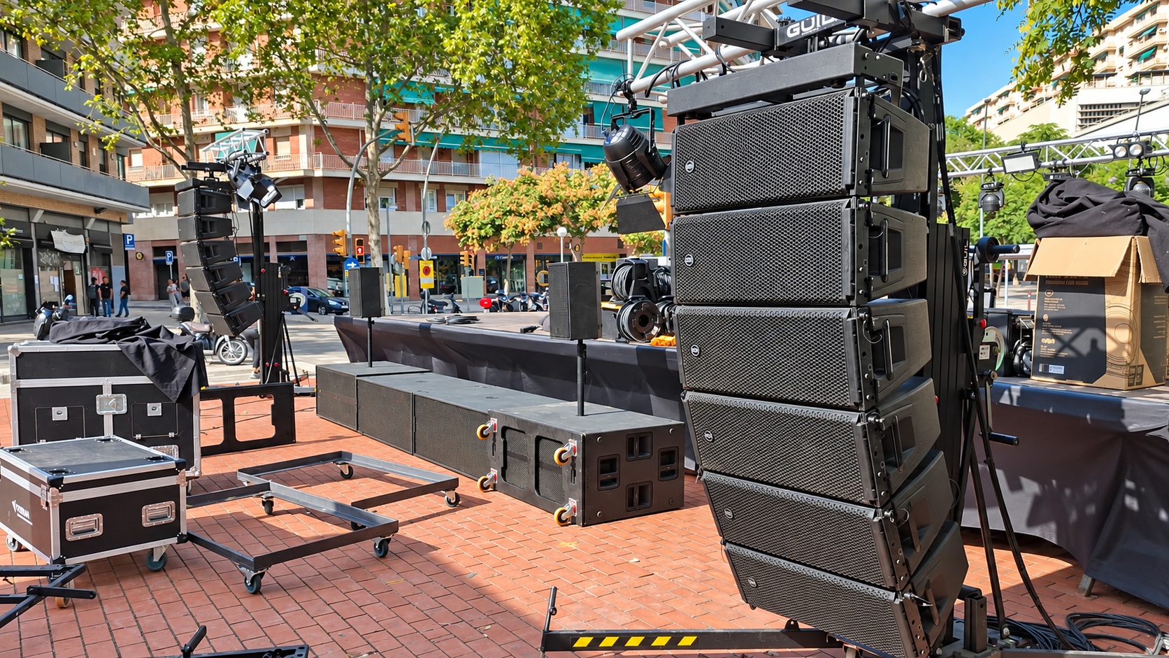 AT PRO EVENTS · equipament-so